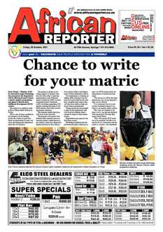African Reporter 29 October 2021