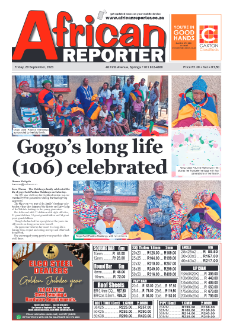 African Reporter 29 September 2023