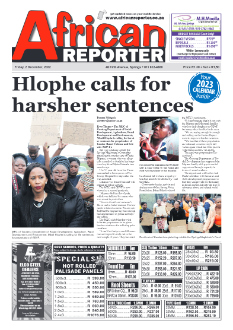 African Reporter 2 Dec 2022