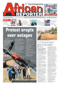 African Reporter 2 October 2026