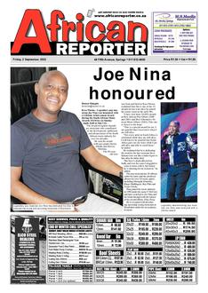 African Reporter 2 Sep 2022