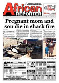 African Reporter 30 April 2021