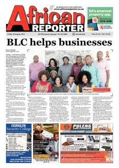 African Reporter 30 August 2019