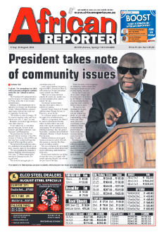 African Reporter 30 August 2024