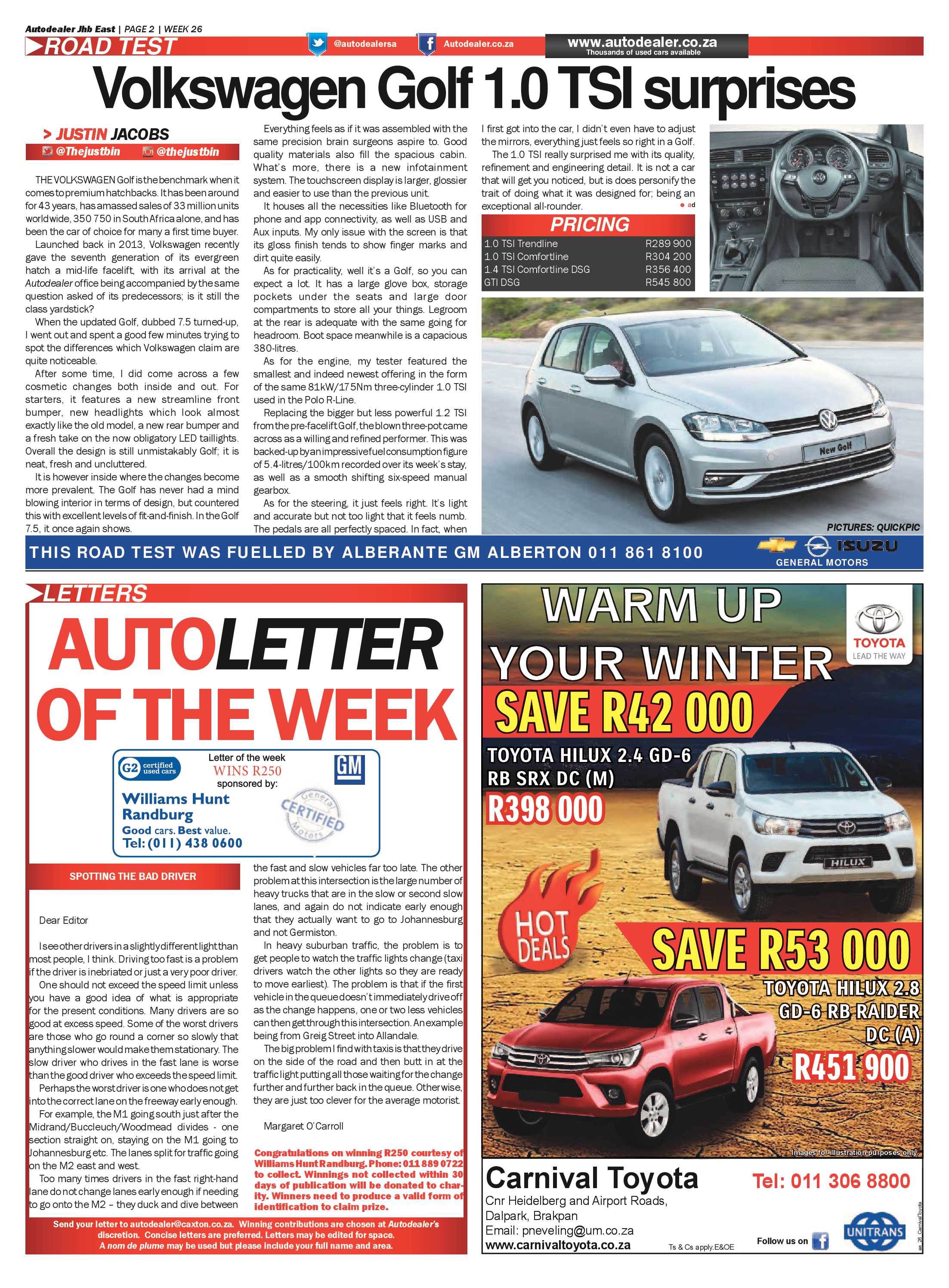 African Reporter 30 June 2017 page 18