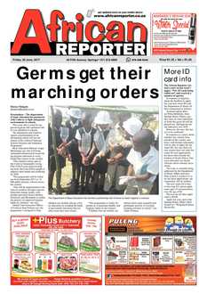 African Reporter 30 June 2017
