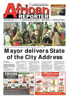 African Reporter 30 March 2018