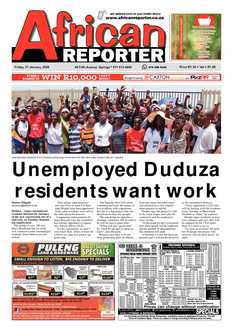 African Reporter 31 January 2020