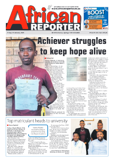 African Reporter 31 January 2025