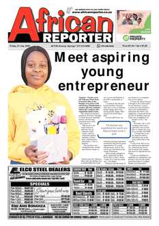African Reporter 31 July 2020