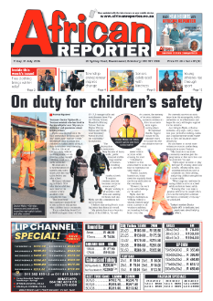 African Reporter 31 July 2026