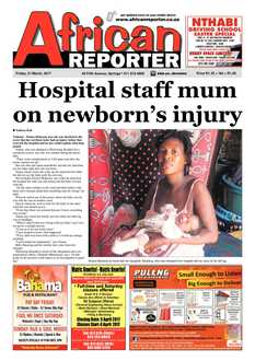 African Reporter 31 March 2017