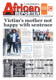 African Reporter 31 March 2023