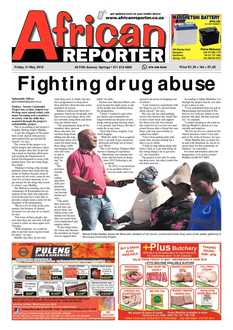 African Reporter 31 May 2019