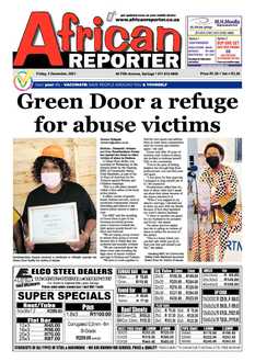 African Reporter 3 December 2021