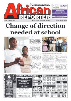 African Reporter 3 February 2023