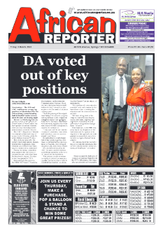 African Reporter 3 March 2023