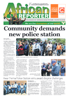 African Reporter 3 November 2023