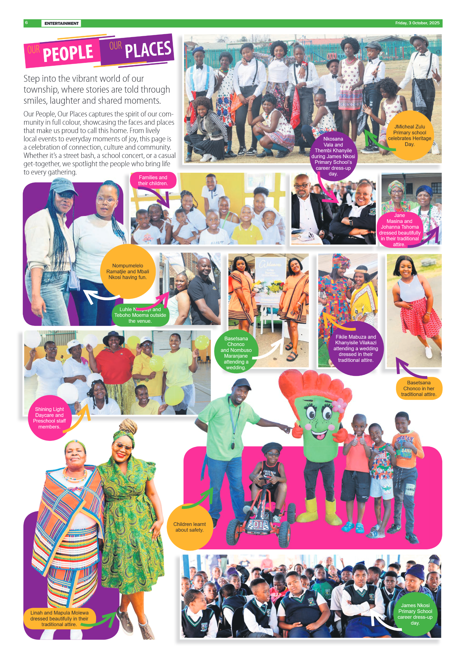 African Reporter 3 October 2025 page 6