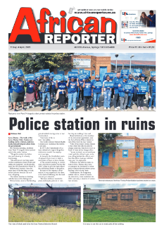 African Reporter 4 April 2025