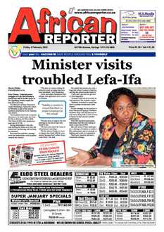 African Reporter 4 February 2022