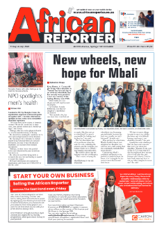 African Reporter 4 July 2025