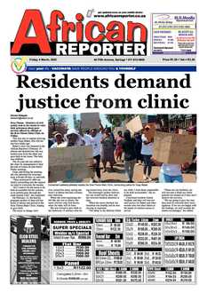 African Reporter 4 March 2022
