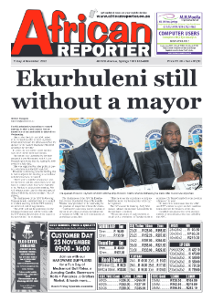 African Reporter 4 Nov 2022