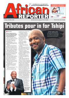 African Reporter 4 October 2024