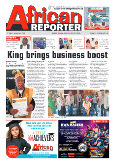 African Reporter 5 December 2025