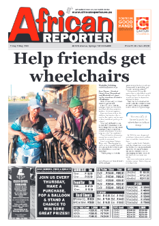 African Reporter 5 May 2023