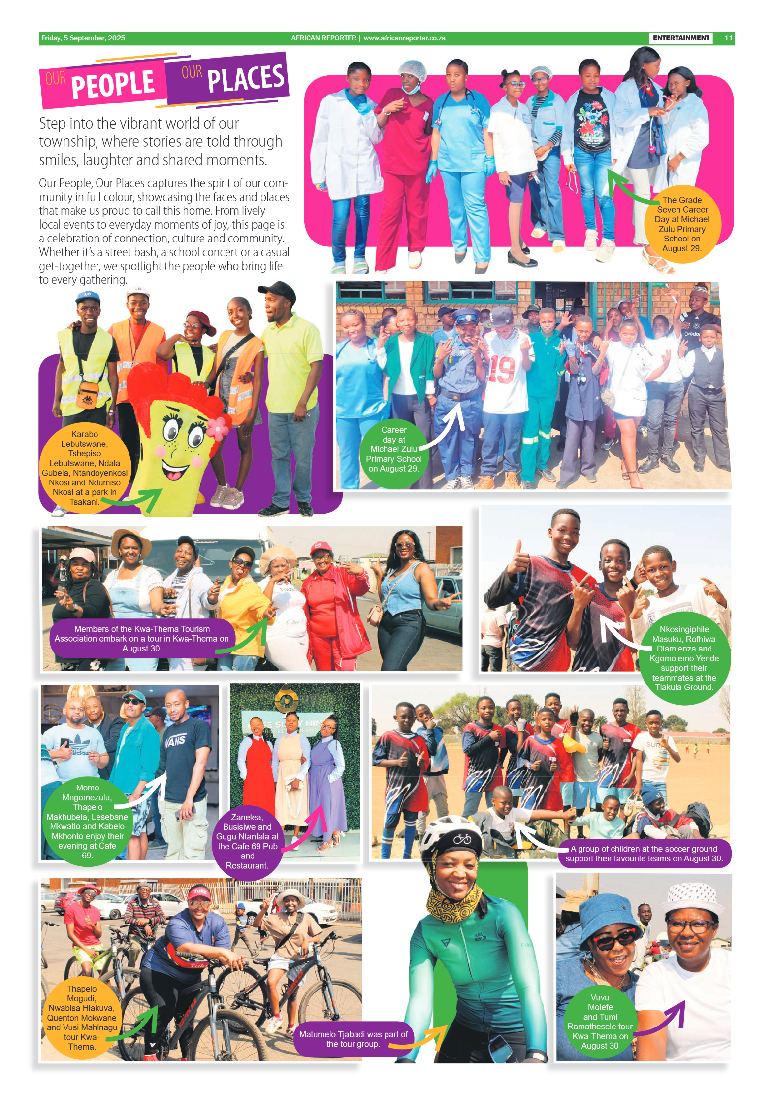 African Reporter 5 September 2025 page 11