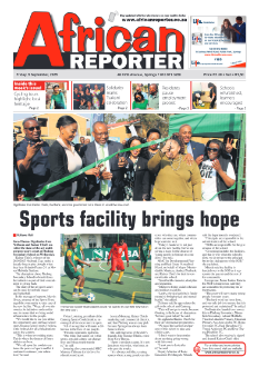 African Reporter 5 September 2025