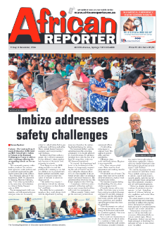 African Reporter 6 December 2024