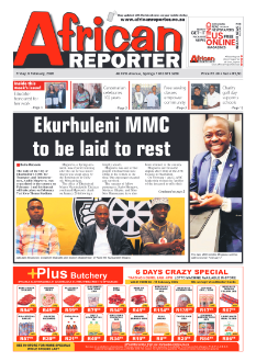 African Reporter 6 February 2026