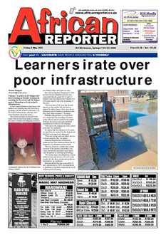 African Reporter 6 May 2022