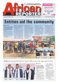 African Reporter 6 September 2024