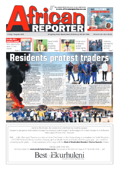 African Reporter 7 August 2026