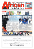 African Reporter 7 August 2026