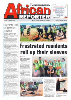African Reporter 7 February 2025