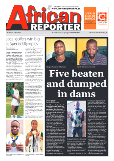 African Reporter 7 July 2023
