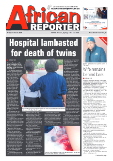 African Reporter 7 March 2025
