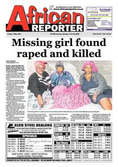 African Reporter 7 May 2021