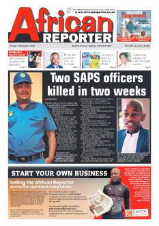 African Reporter 7 November 2025