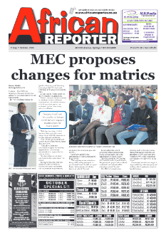African Reporter 7 Oct 2022