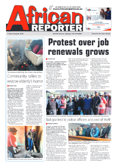 African Reporter 8 August 2025