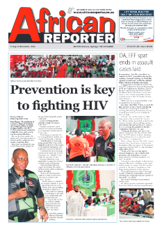 African Reporter 8 December 2023