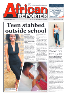 African Reporter 8 September 2023