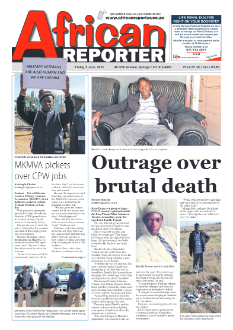 African Reporter 9 June 2023