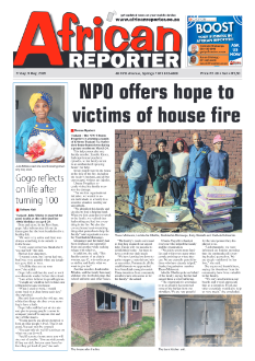 African Reporter 9 May 2025